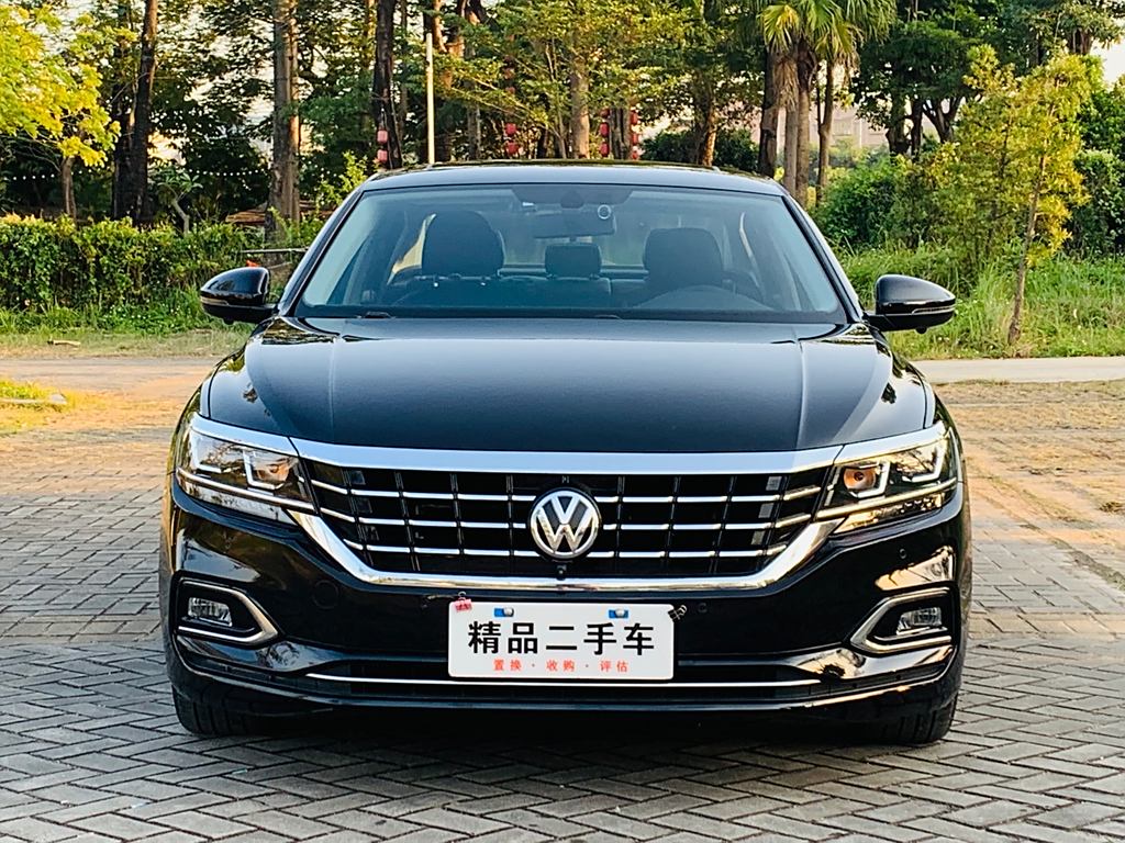 Volkswagen Passat 2020 330TSI  Elite  Euro VI