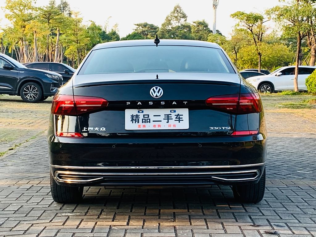 Volkswagen Passat 2020 330TSI  Elite  Euro VI