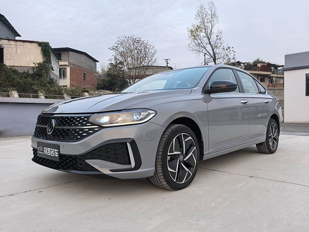 Volkswagen Lavida 2023 300TSI DSG