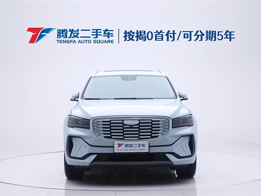 Geely Xingyue L 2022 1.5T Hi·F Super