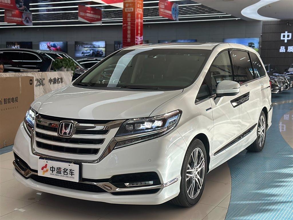 Honda Odyssey 2019 2.0L