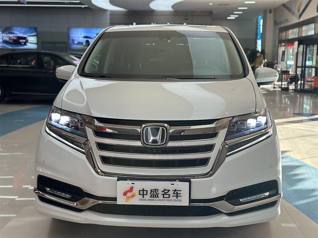 Honda Odyssey 2019 2.0L