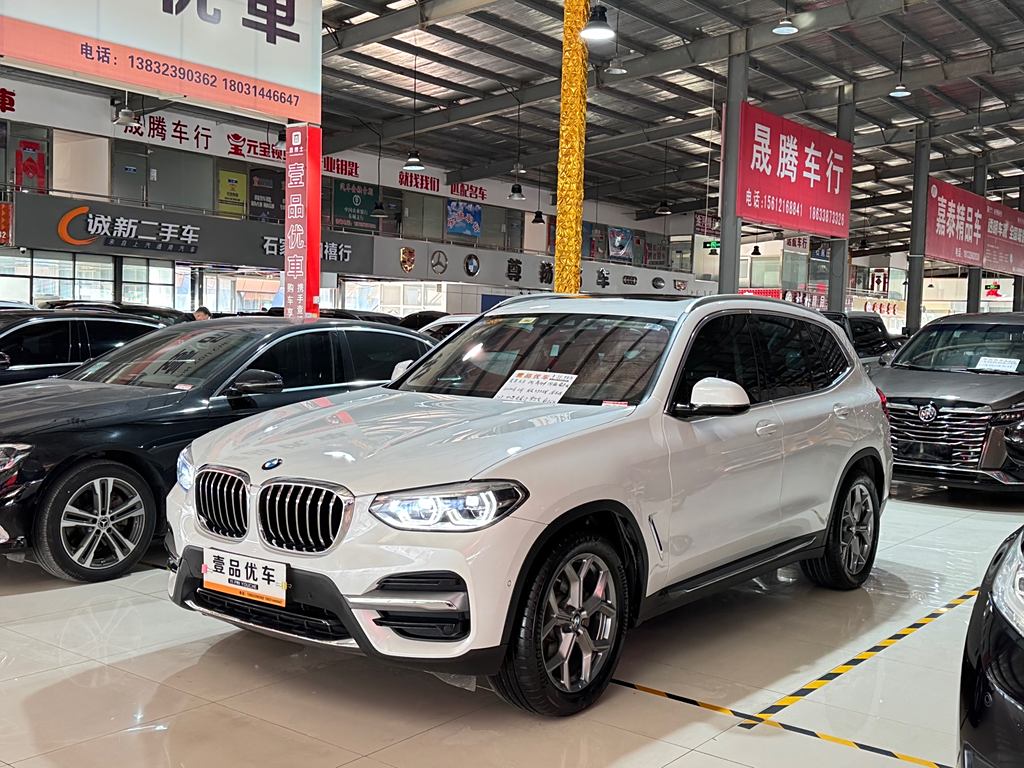 BMW X3 2019 xDrive28i