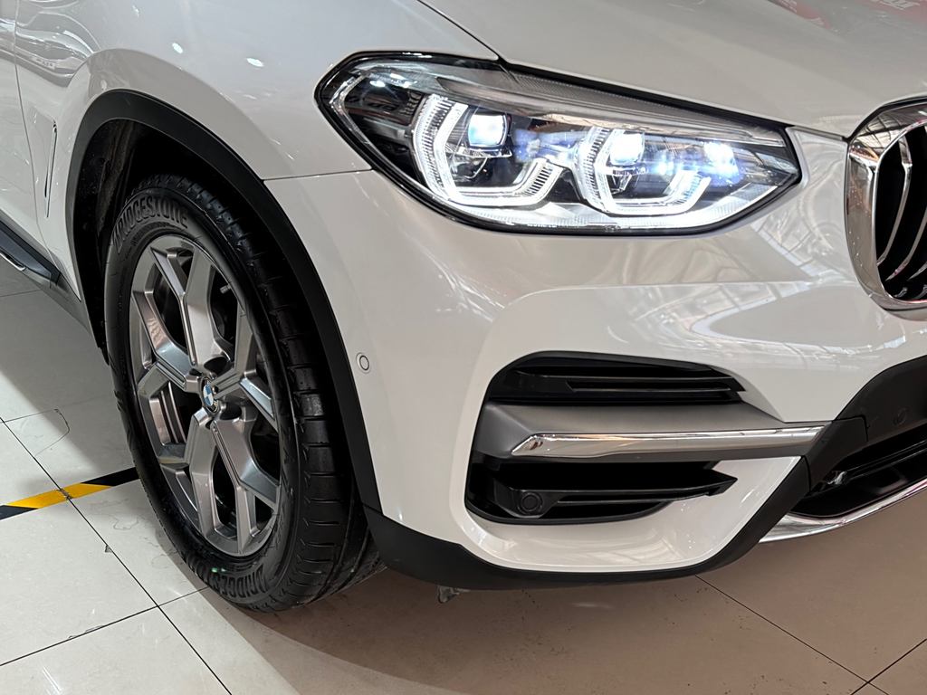 BMW X3 2019 xDrive28i