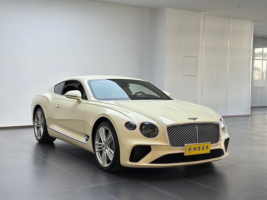 Bentley Continental 2018 6.0T GT W12