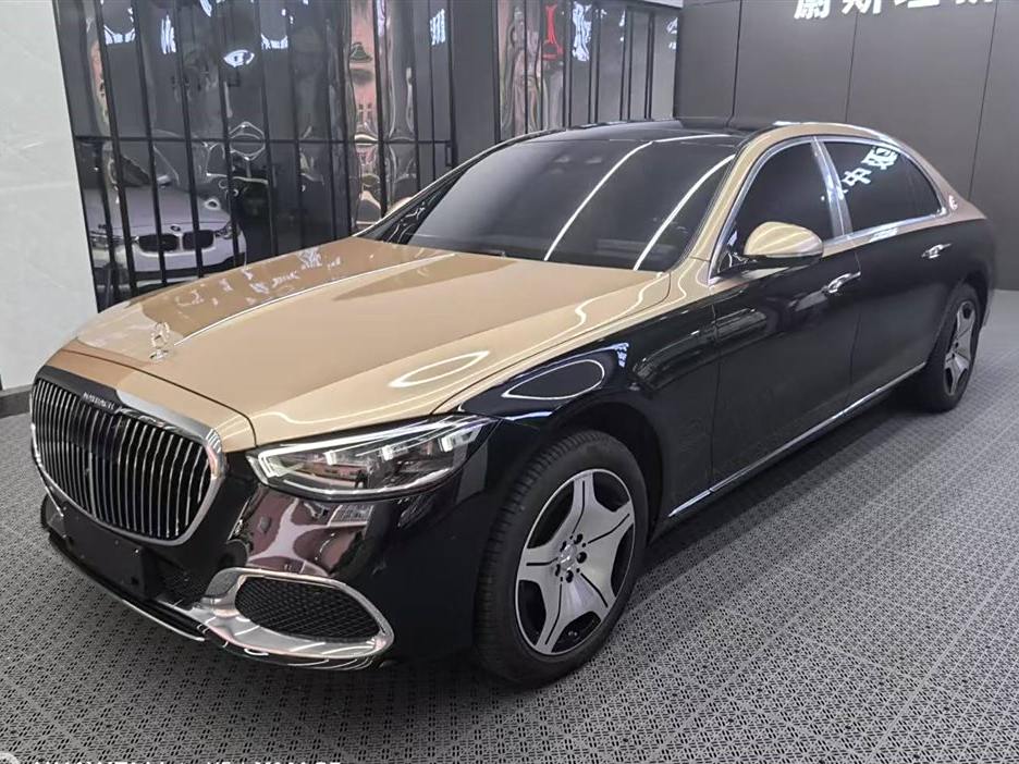 Mercedes-Maybach S-Class 2024 S 480 4MATIC