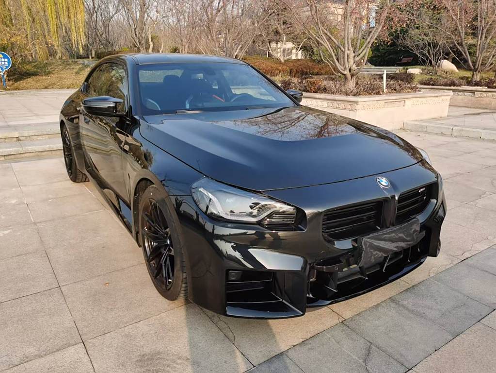 BMW M2 2024 M2