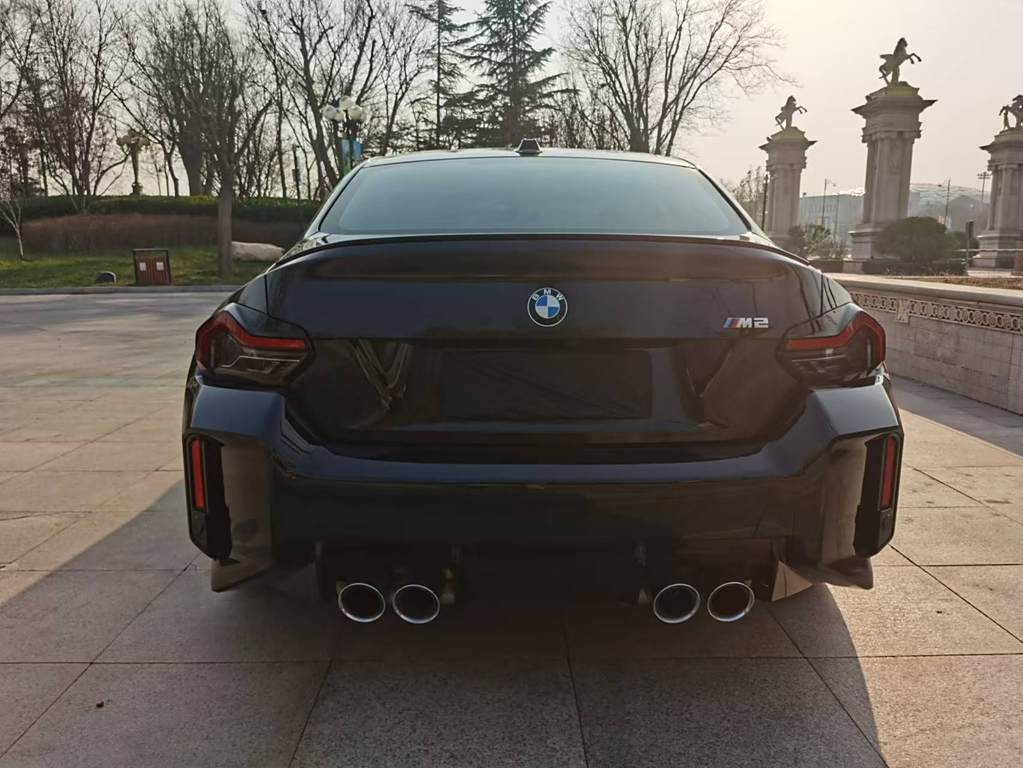 BMW M2 2024 M2