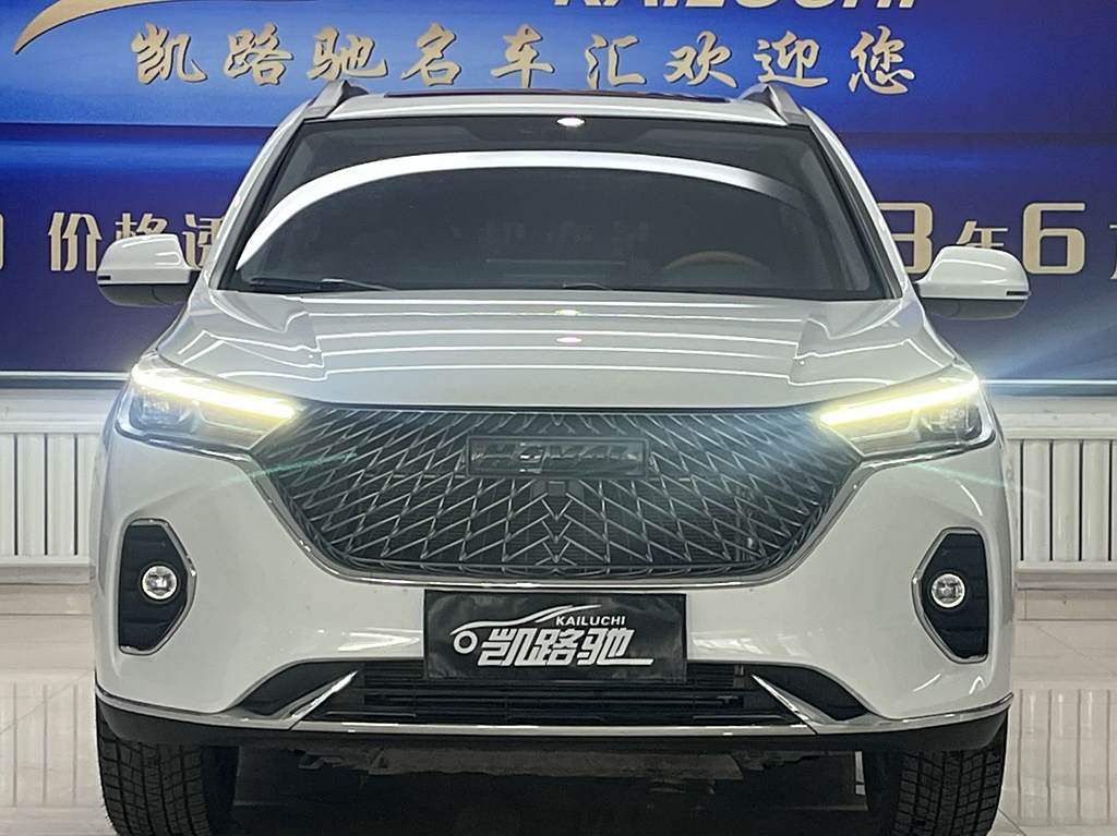 Haval M6 2023 PLUS 1.5T DCT