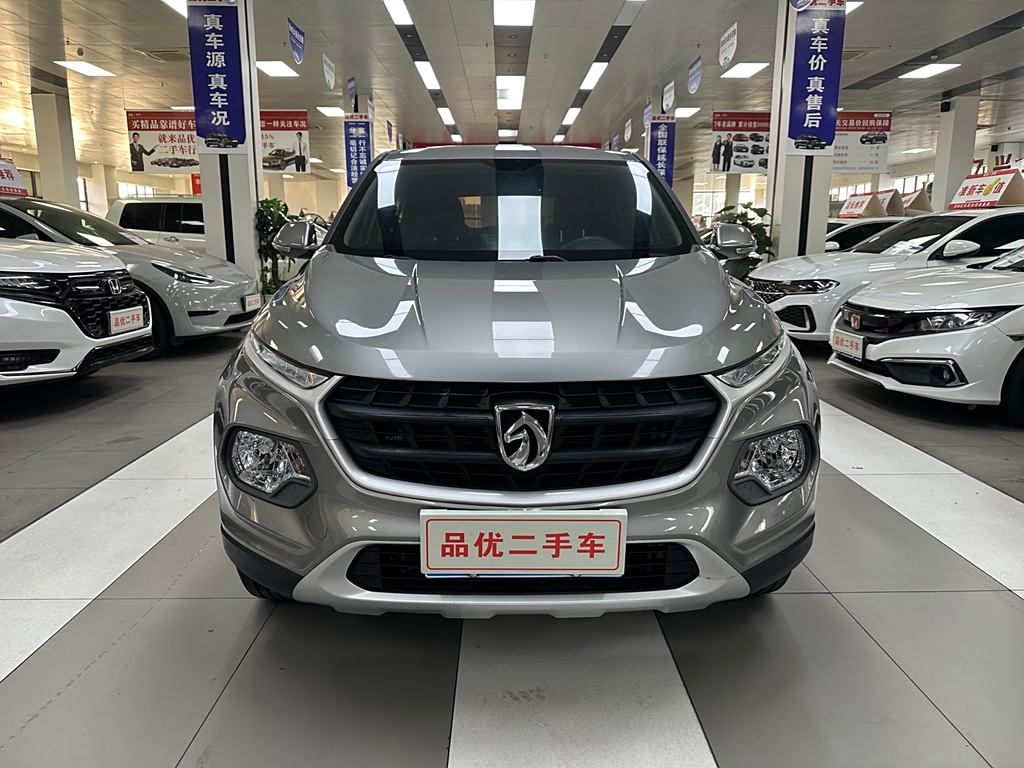 Baojun 510 2021 1.5L CVT