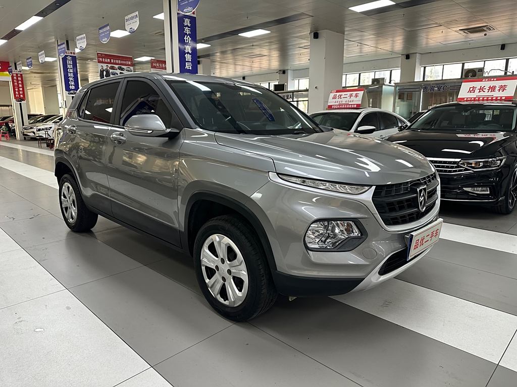 Baojun 510 2021 1.5L CVT