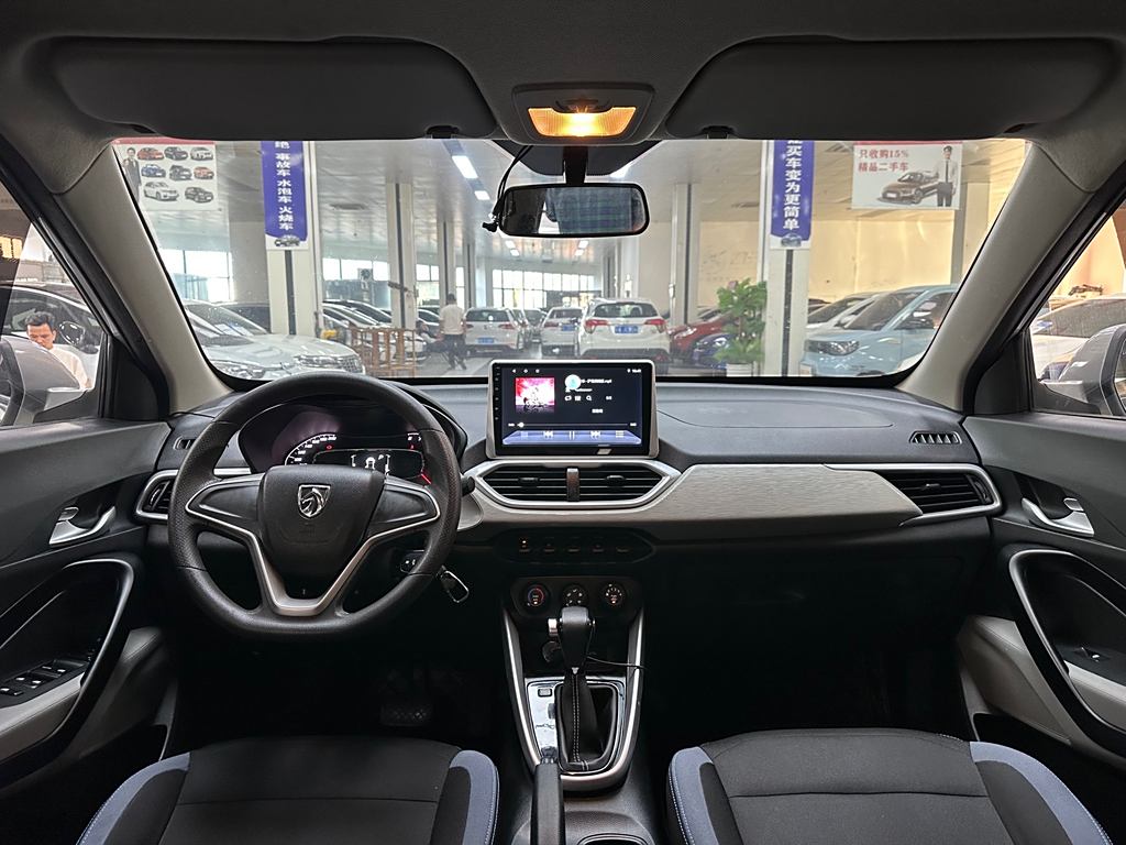 Baojun 510 2021 1.5L CVT