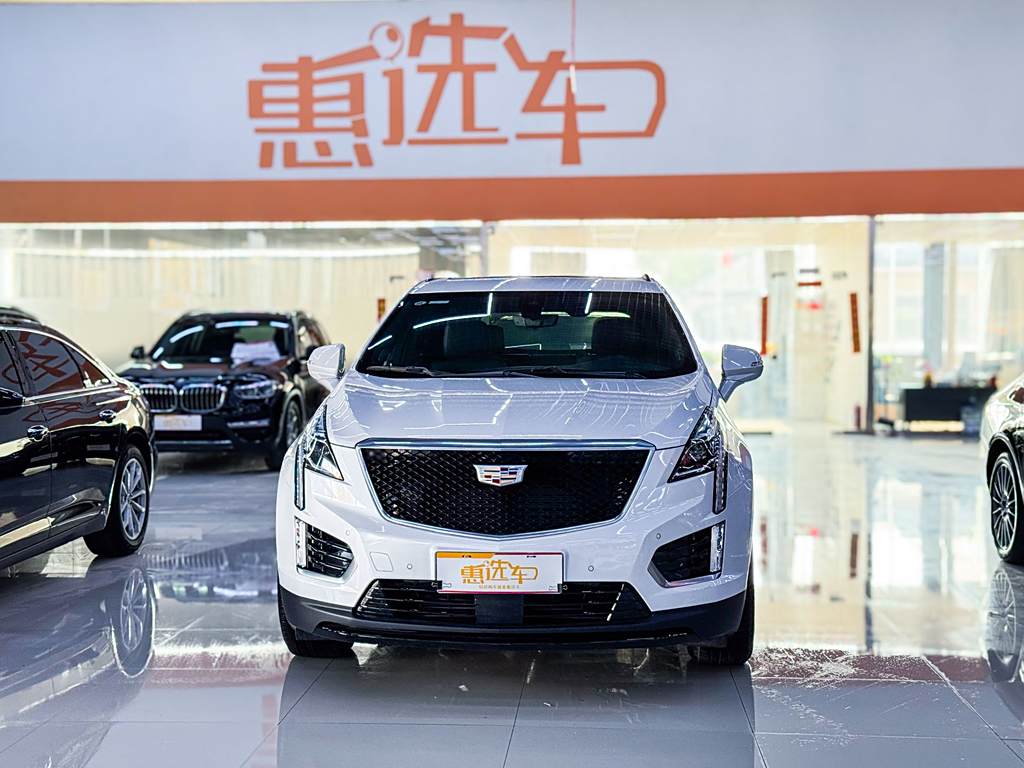 Cadillac XT5 2023 2.0T  Полный привод（）