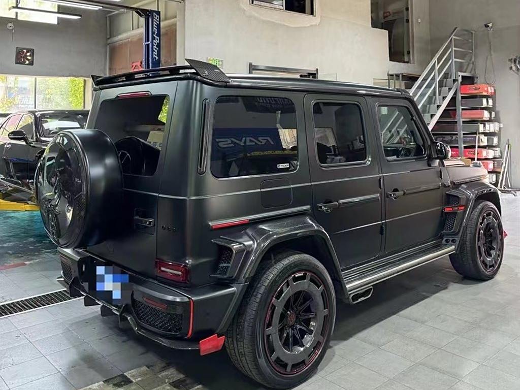 Mercedes-Benz G-ClassAMG 2019 AMG G 63