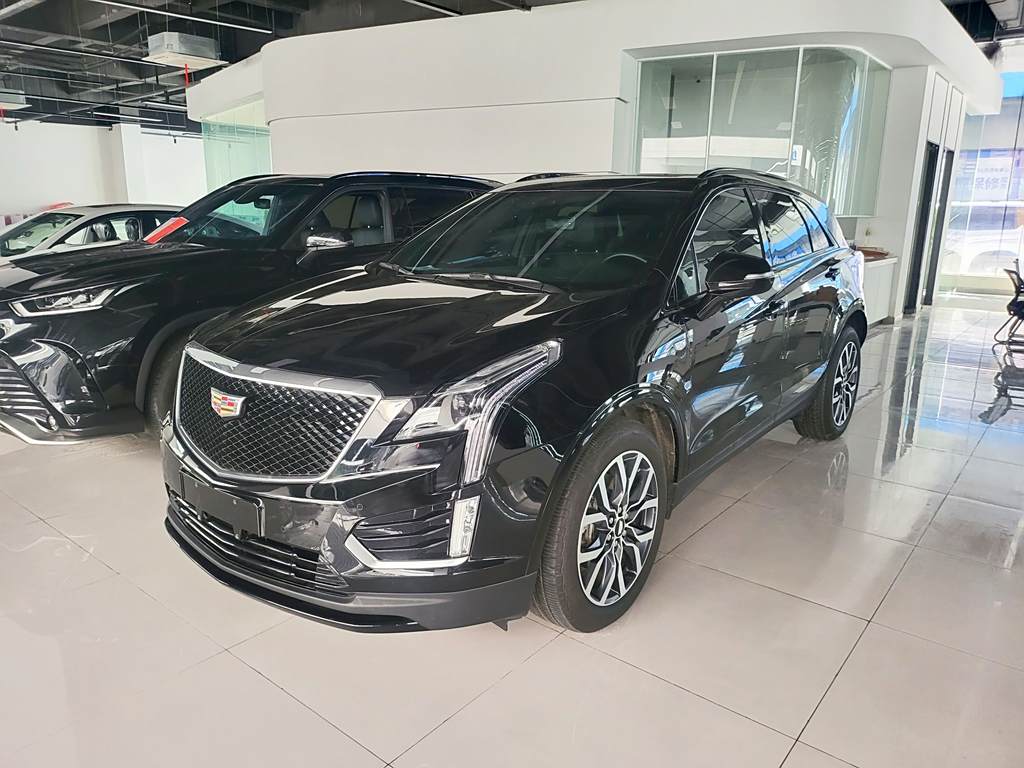 Cadillac XT5 2022 2.0T  Полный привод Luxury（）