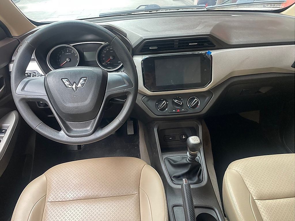 Wuling Hongguang 2019 1.5L SL2B