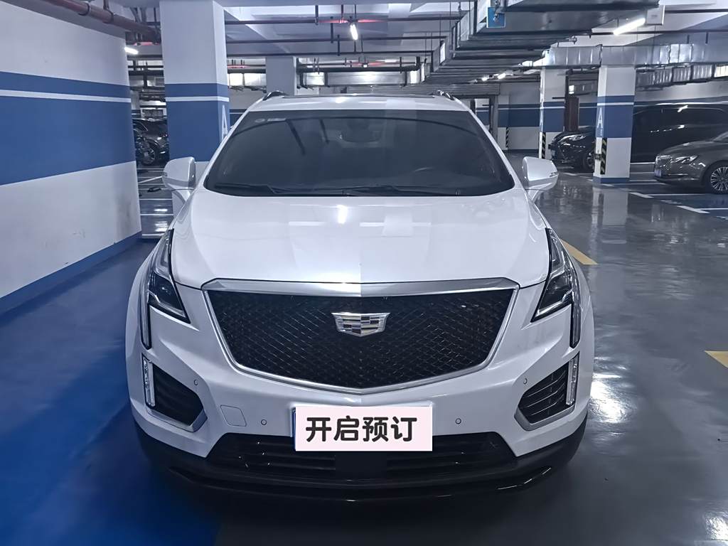 Cadillac XT5 2023 2.0T  Полный привод（）