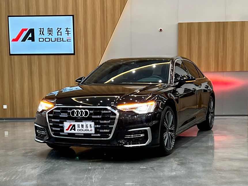 Audi A6L 2023 45 TFSI quattro