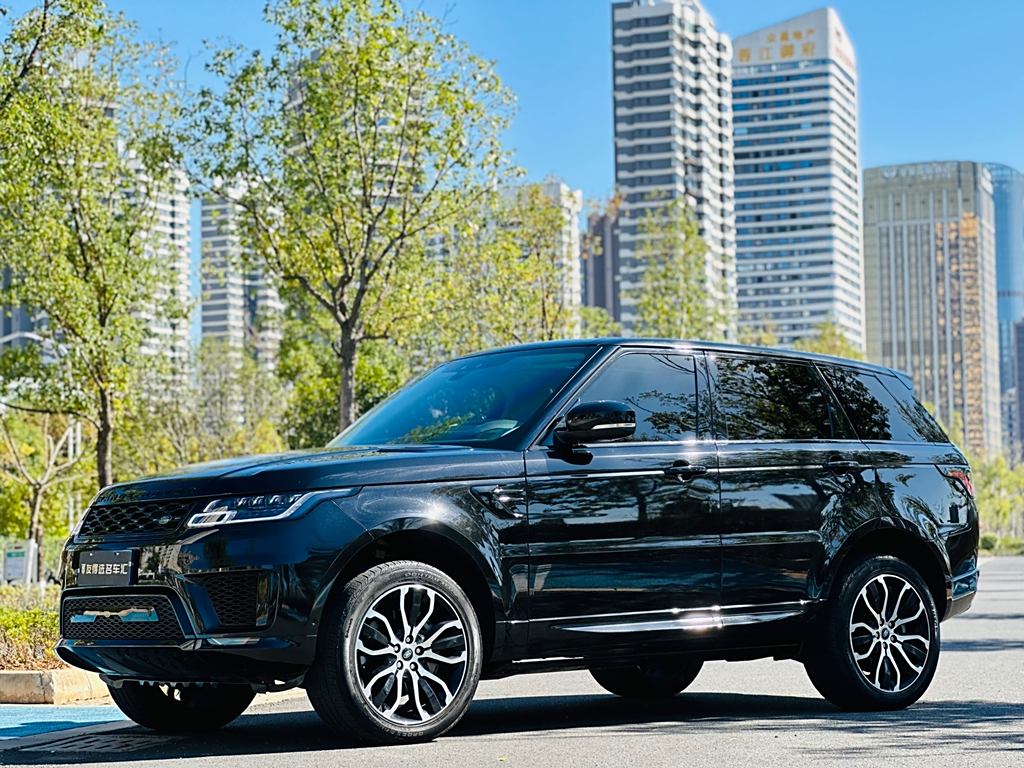 Range Rover 2022 3.0 L6