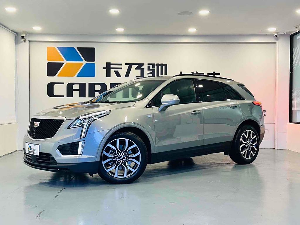 Cadillac XT5 2023 2.0T  Полный привод（）