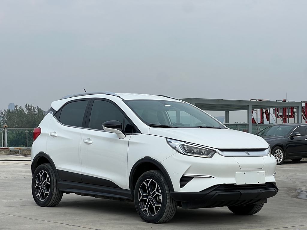 BYD Yuan Pro 2021 401KM  Luxury