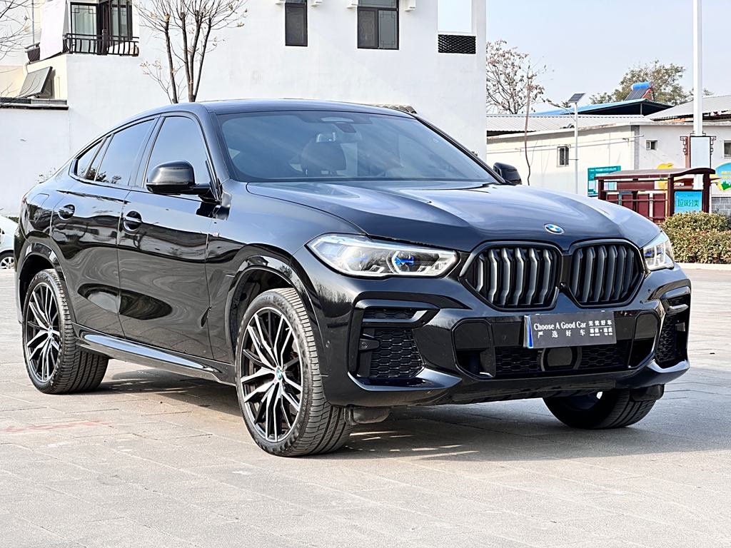 BMW X6 2023 xDrive40i  M Sport Package