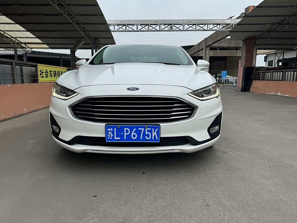 Ford Mondeo 2020 EcoBoost 180