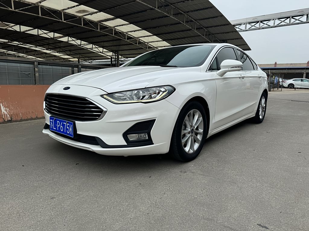 Ford Mondeo 2020 EcoBoost 180