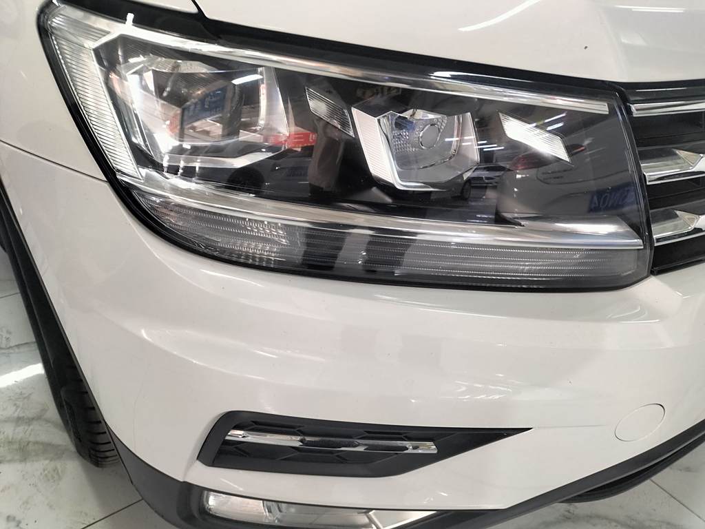 Volkswagen Tiguan L 2021 330TSI Автоматическая