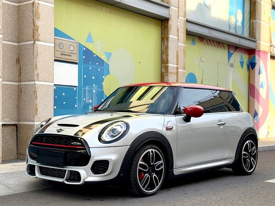 MINI John Cooper Works 2021 2.0T JOHN COOPER WORKS ALL-IN