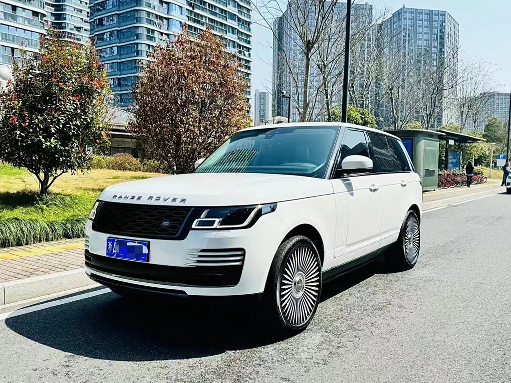 Range Rover 2020 3.0 L6