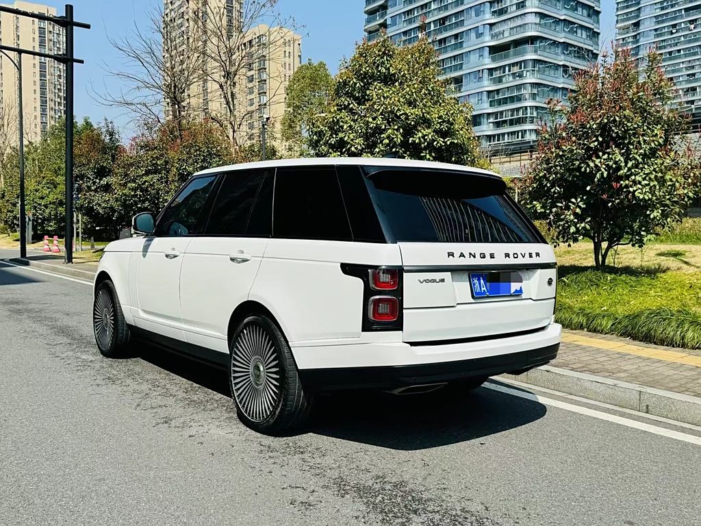 Range Rover 2020 3.0 L6