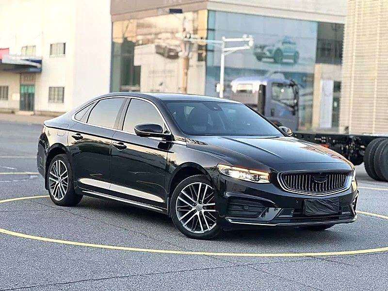 Geely Xingrui 2021 2.0TD  Luxury