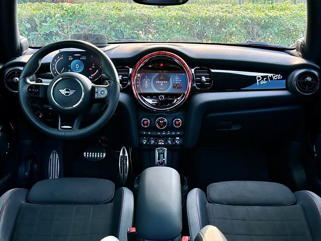 MINI John Cooper Works 2022  2.0T JOHN COOPER WORKS ALL-IN