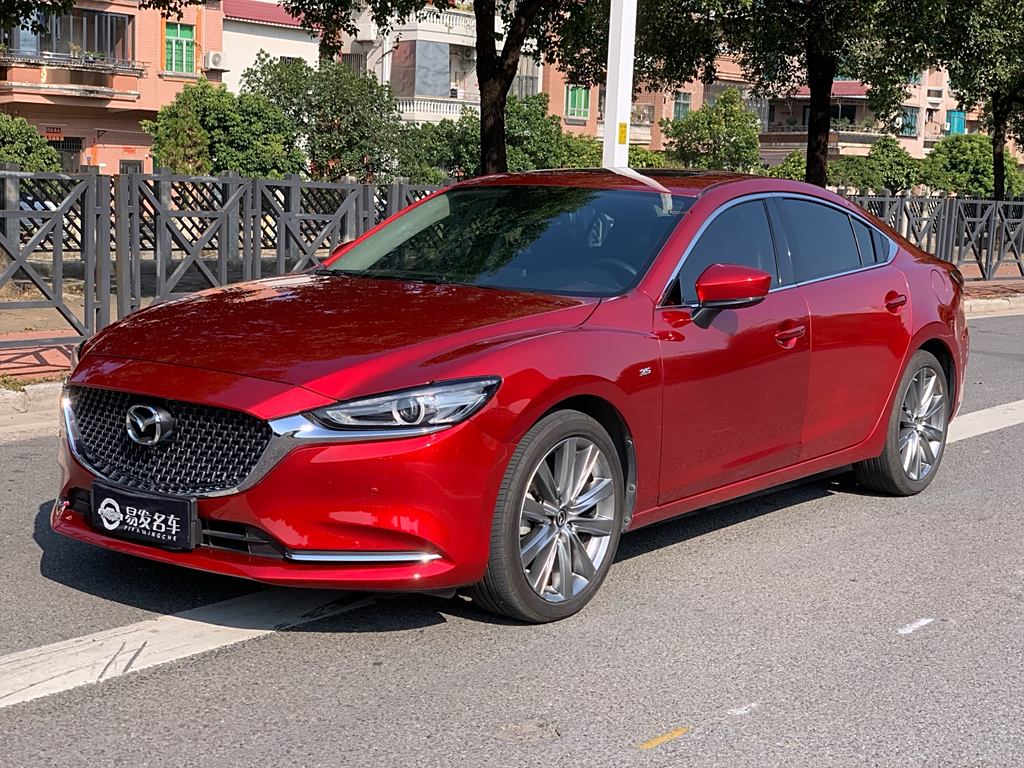 Mazda Atenza 2021 2.5L