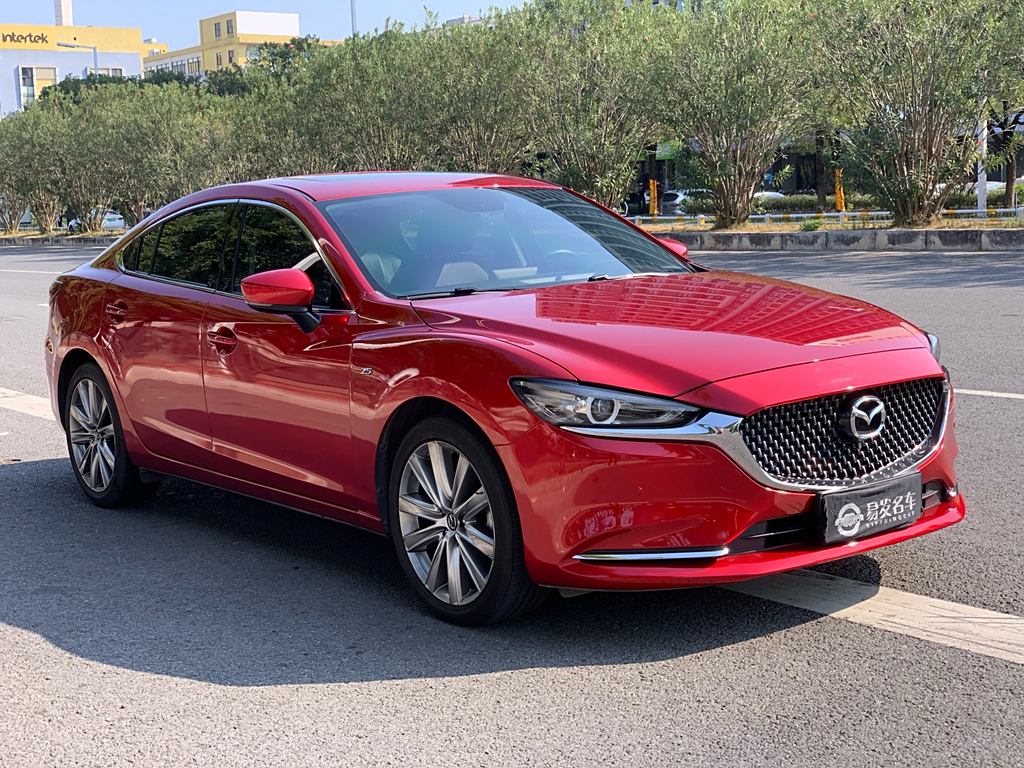 Mazda Atenza 2021 2.5L