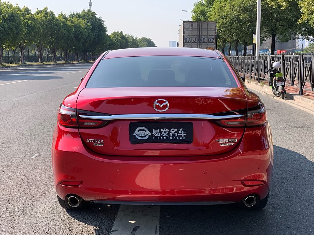 Mazda Atenza 2021 2.5L