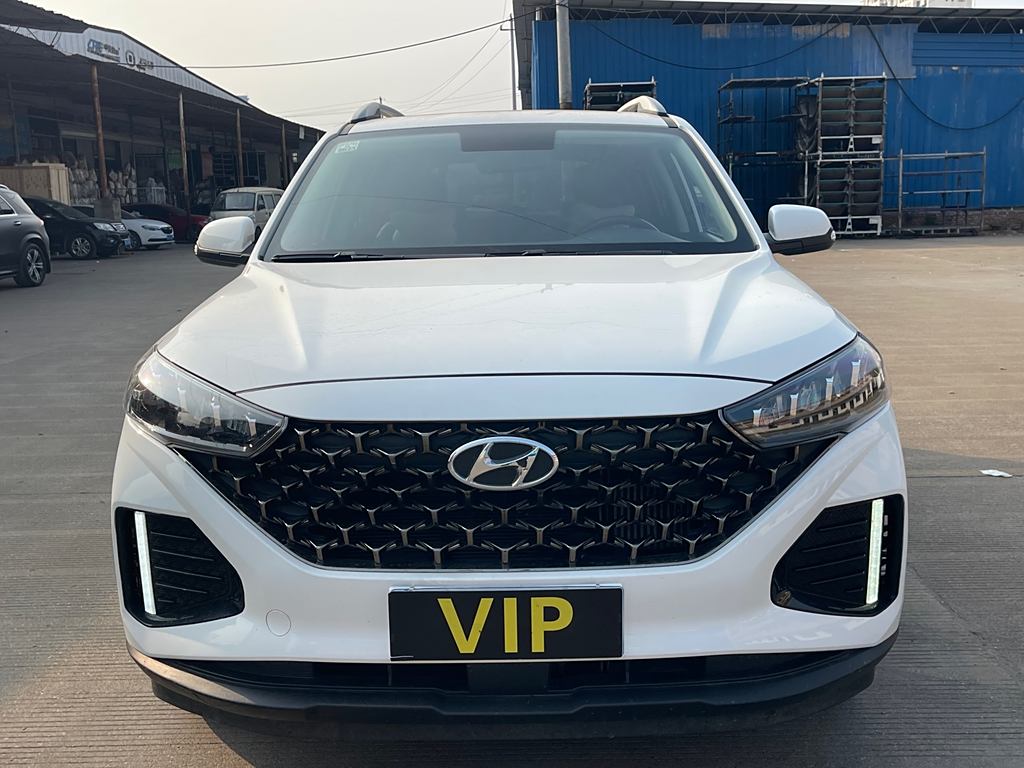 Beijing Hyundai ix35 2021 240TGDi DCTGLS