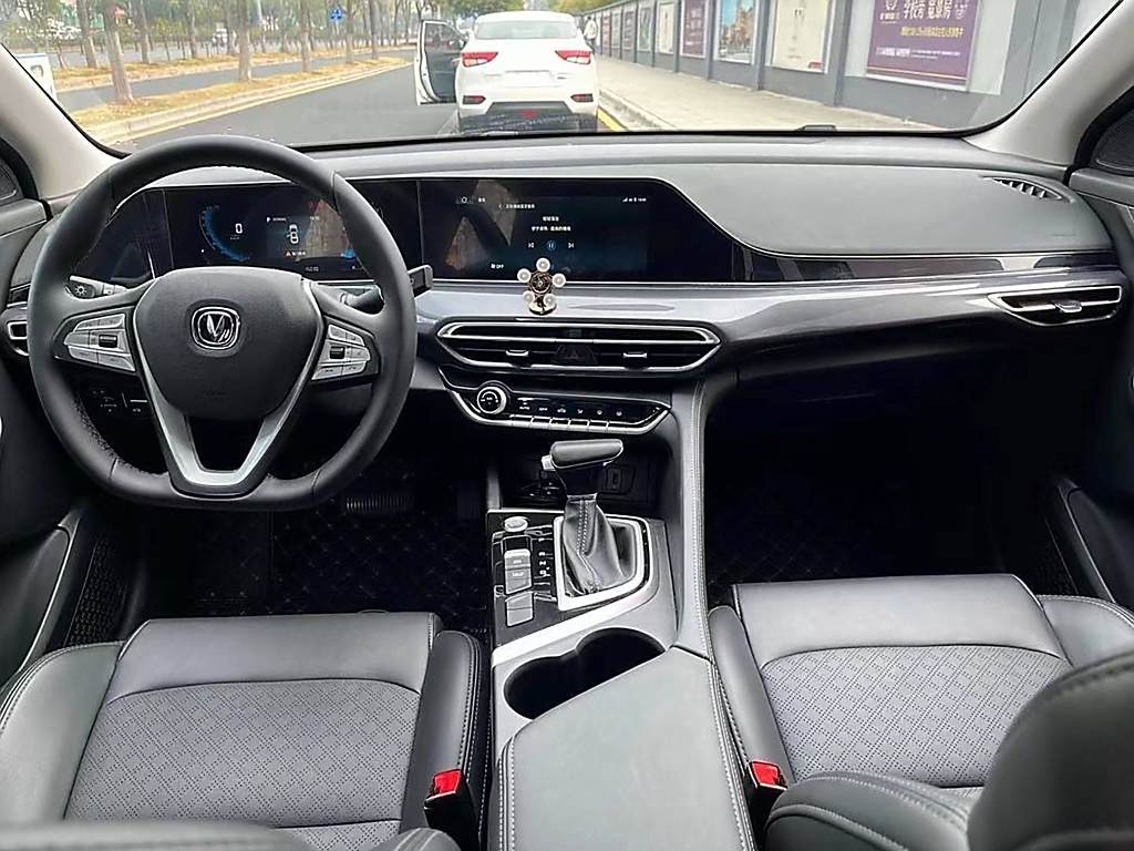 Chery Eado 2020 PLUS NE 1.4T GDI DCT