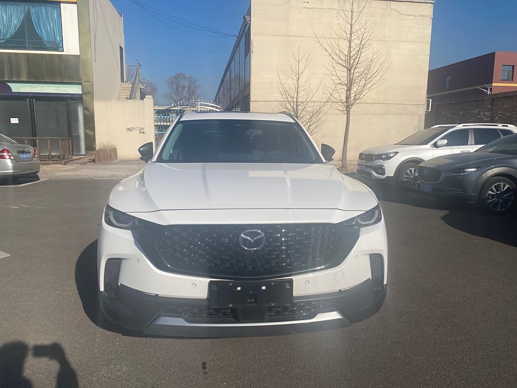 Mazda CX-50 2023 2.5L