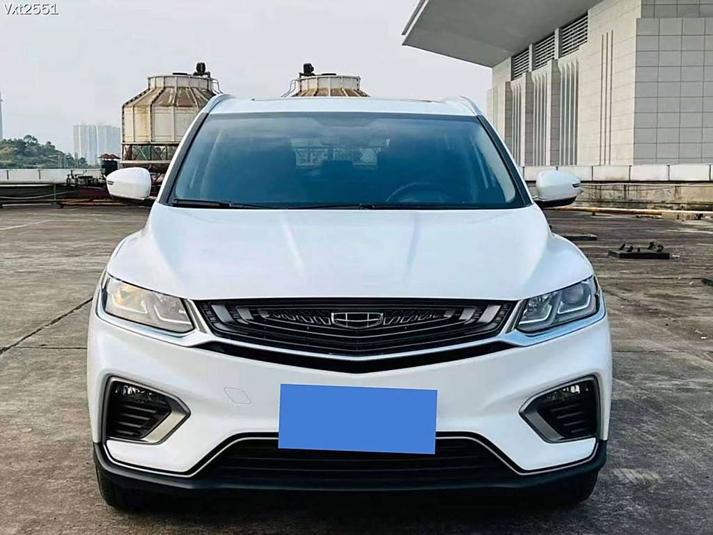 Geely Bin Yue 2019 260T DCT V