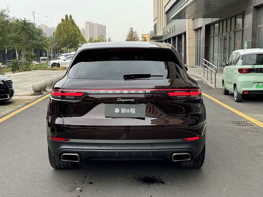 Cayenne 2019 Cayenne 3.0T