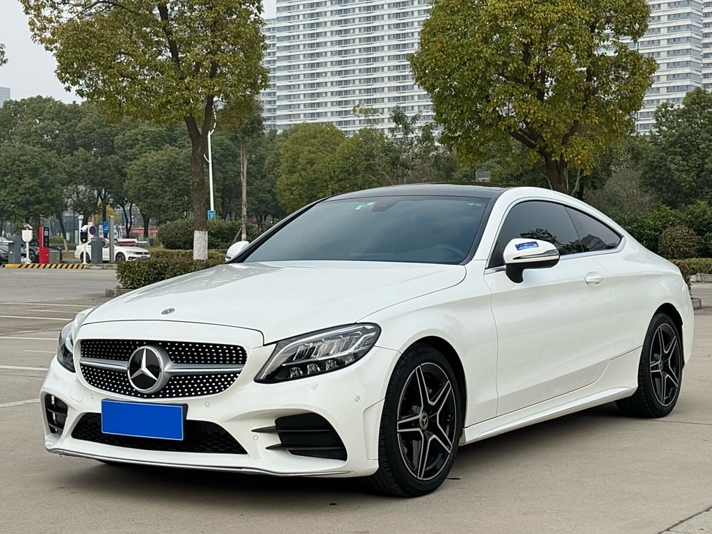 Mercedes-Benz C-Class() 2020 C 260 Спортивный автомобиль (Sports car)