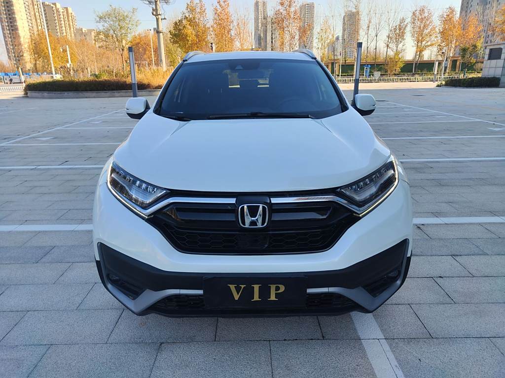 Honda CR-V 2021 240TURBO CVT