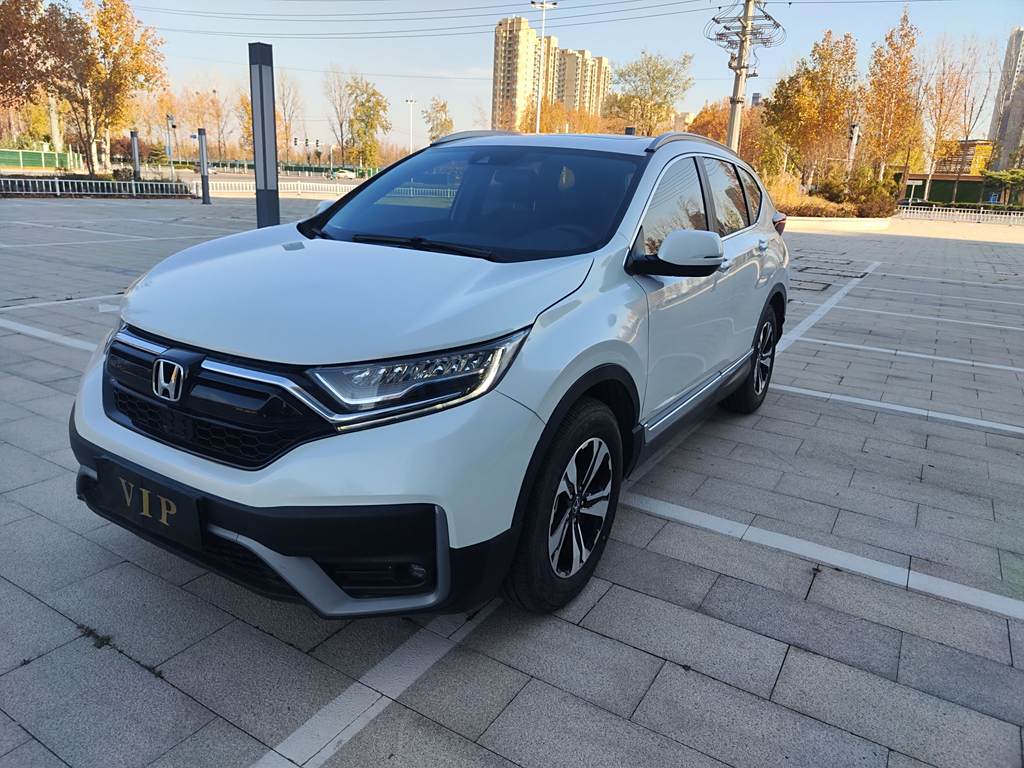 Honda CR-V 2021 240TURBO CVT