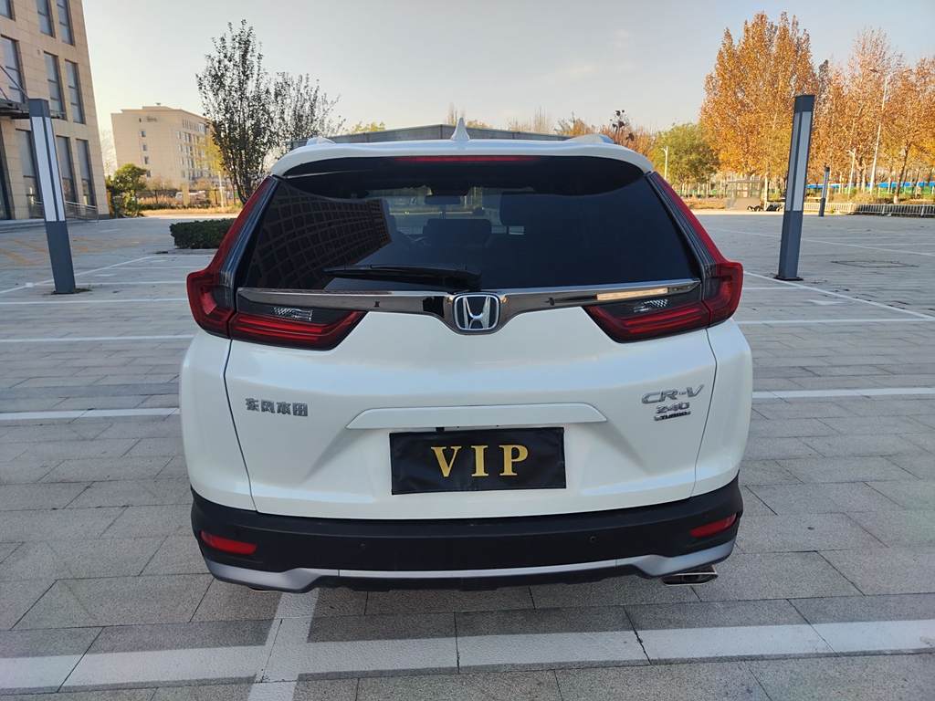 Honda CR-V 2021 240TURBO CVT