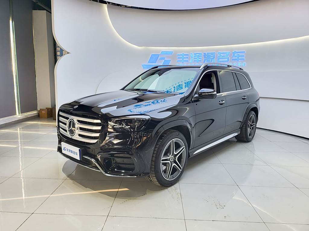 Mercedes-Benz GLS 2024 GLS 450 4MATIC