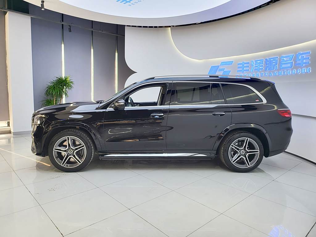 Mercedes-Benz GLS 2024 GLS 450 4MATIC