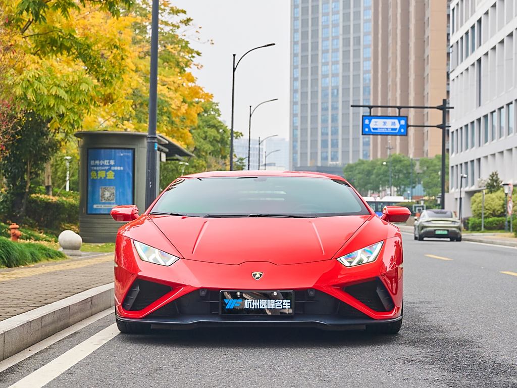 Lamborghini Huracán 2020 Lamborghini Huracán EVO RWD