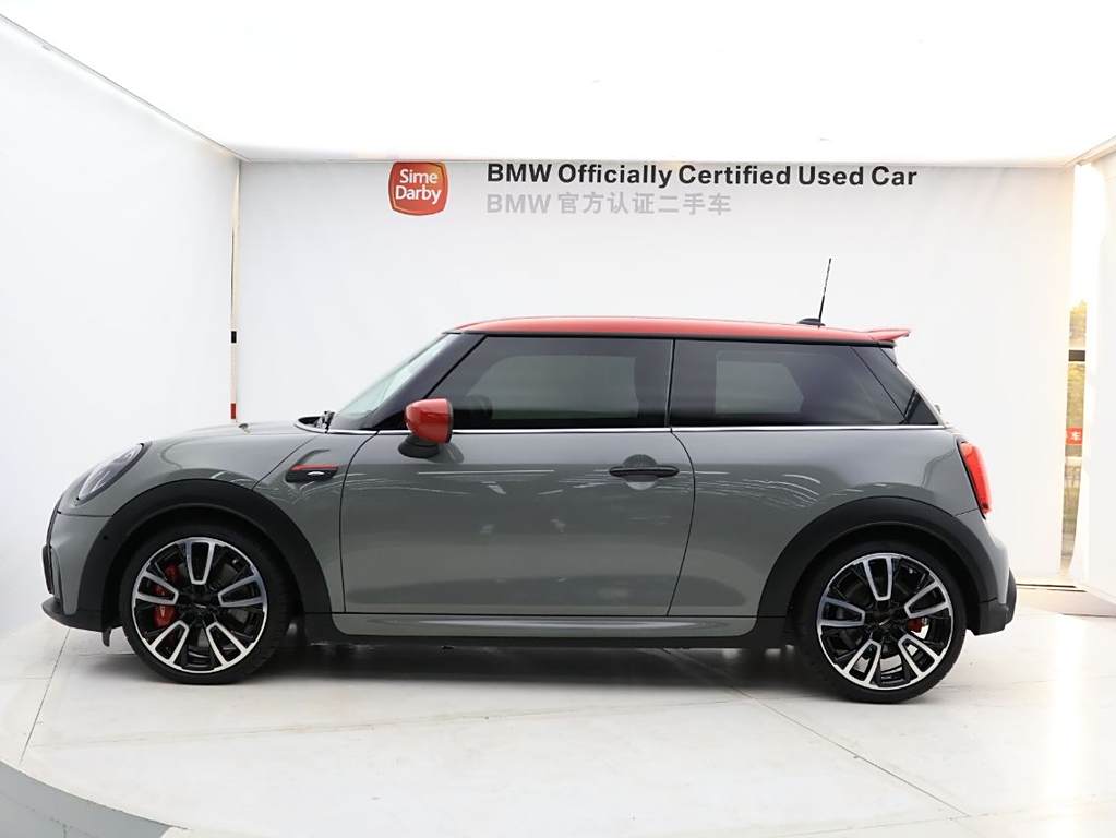 MINI John Cooper Works 2022 2.0T JOHN COOPER WORKS ALL-IN